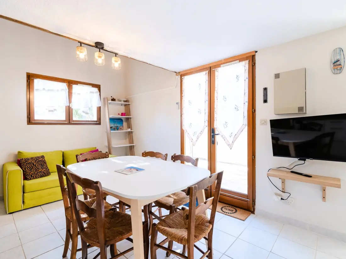 Maison de Vacances Gruissan 323