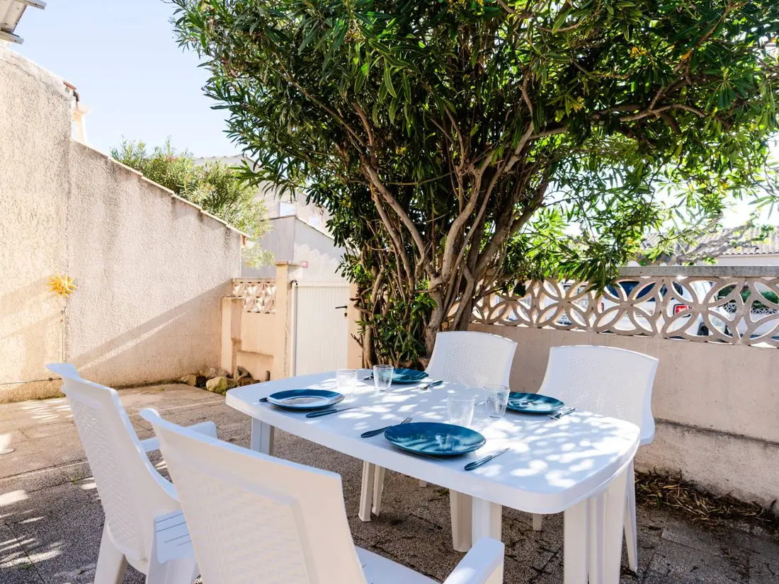 Maison de Vacances Gruissan 323