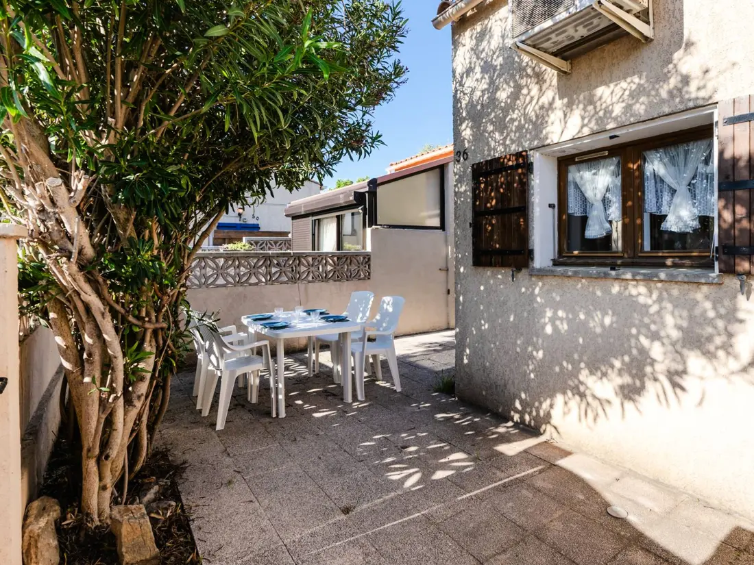 Maison de Vacances Gruissan 323