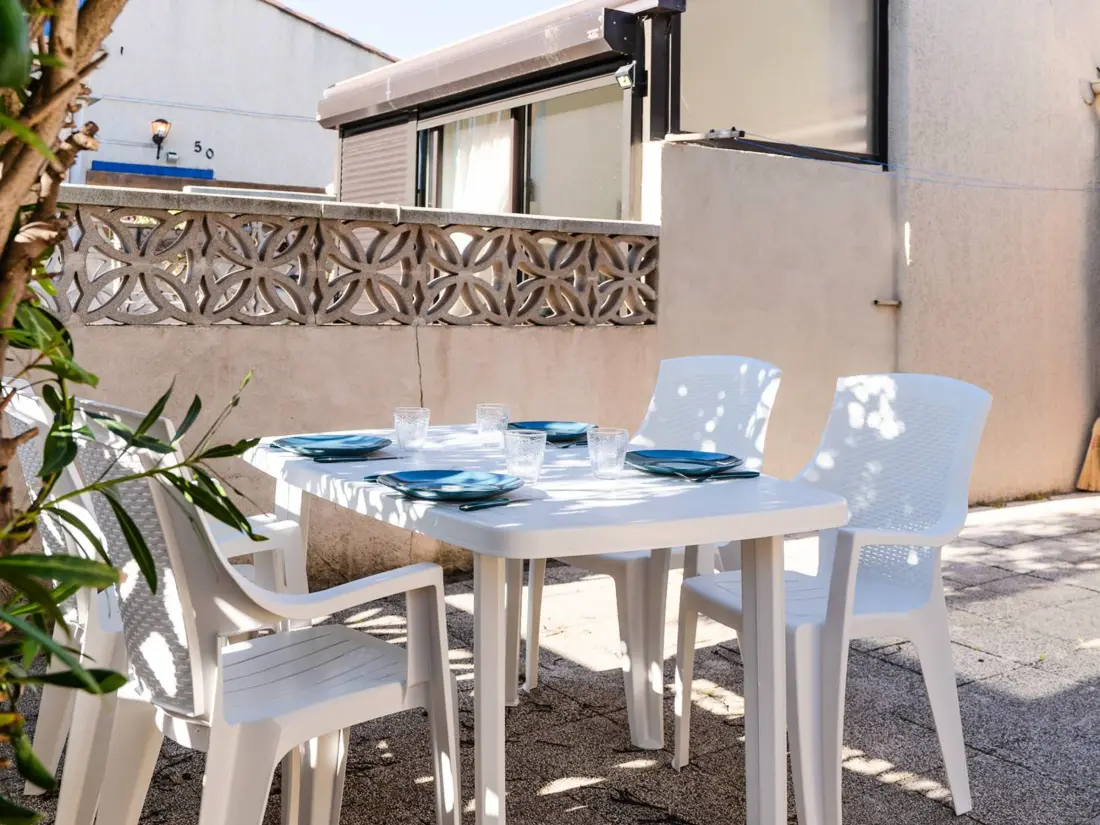 Maison de Vacances Gruissan 323
