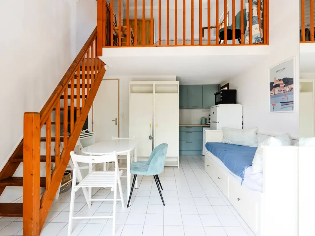 Maison de Vacances Gruissan 324