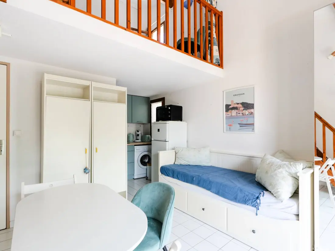 Maison de Vacances Gruissan 324