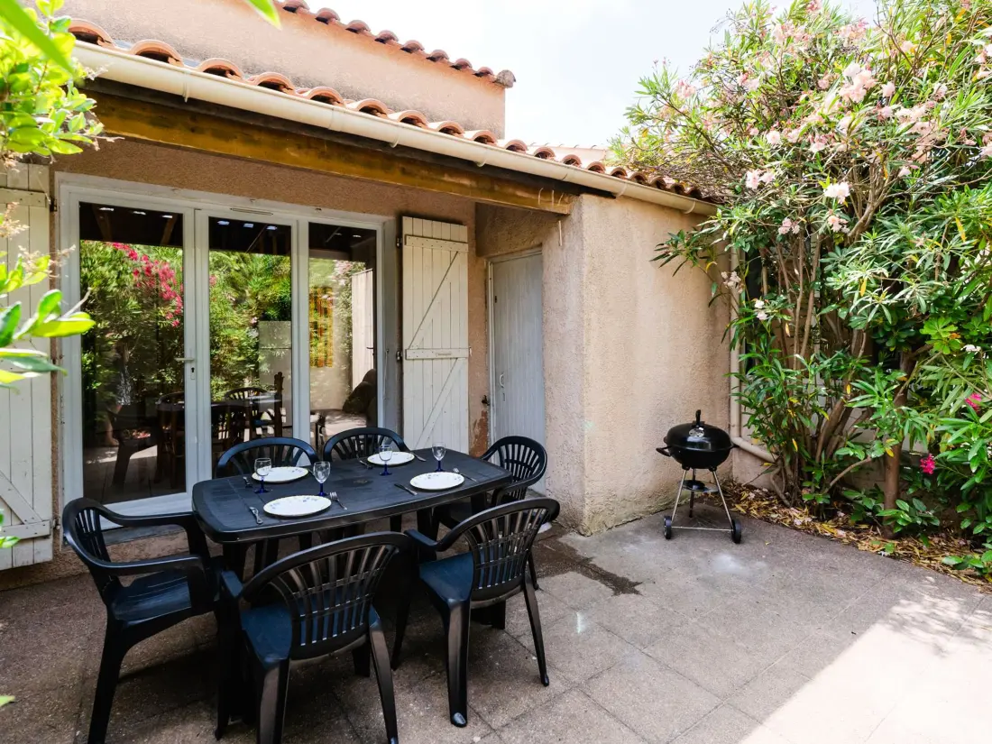 Maison de Vacances Gruissan 325