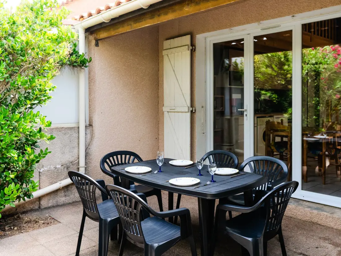 Maison de Vacances Gruissan 325