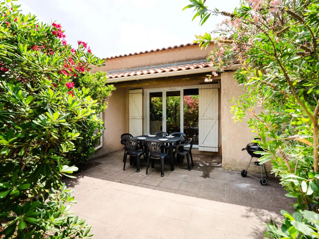 Maison de Vacances Gruissan 325