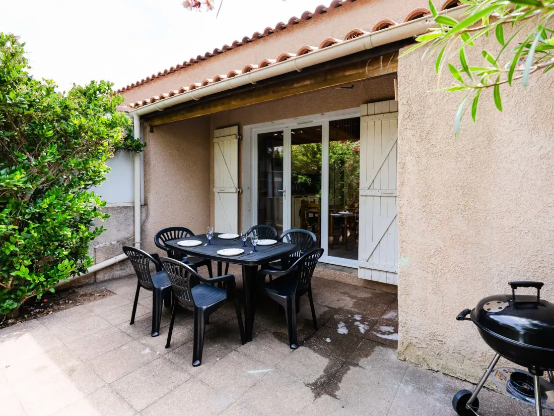 Maison de Vacances Gruissan 325