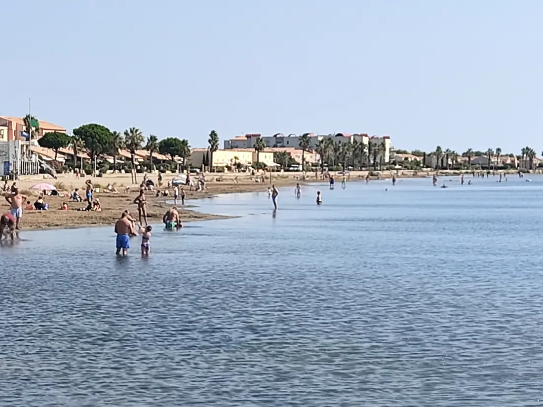 Maison de Vacances Gruissan 360