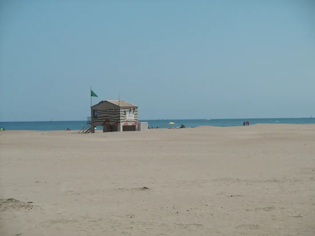Maison de Vacances Gruissan 360