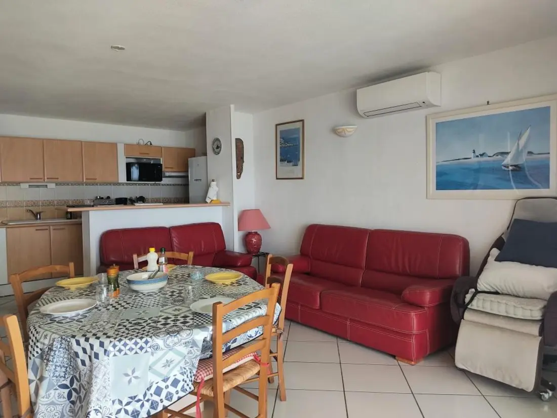 Maison de Vacances Gruissan 360