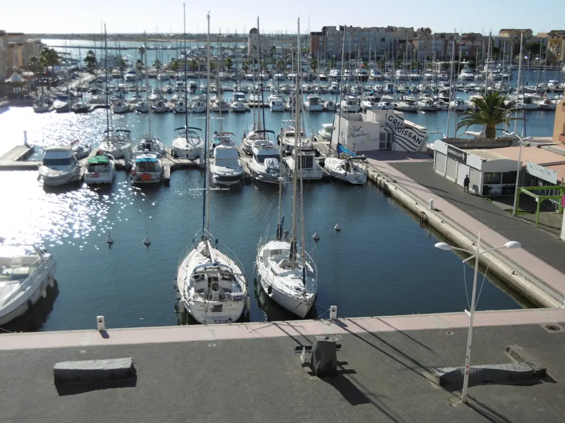 Maison de Vacances Gruissan 360