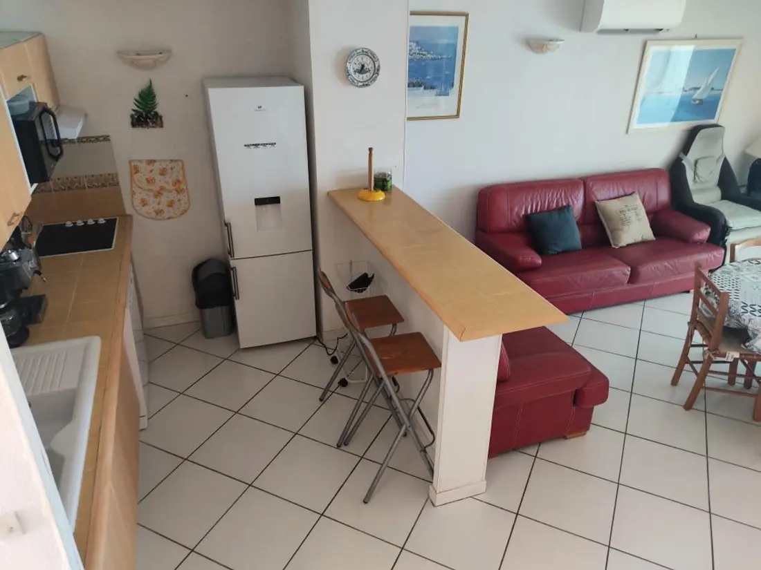 Maison de Vacances Gruissan 360
