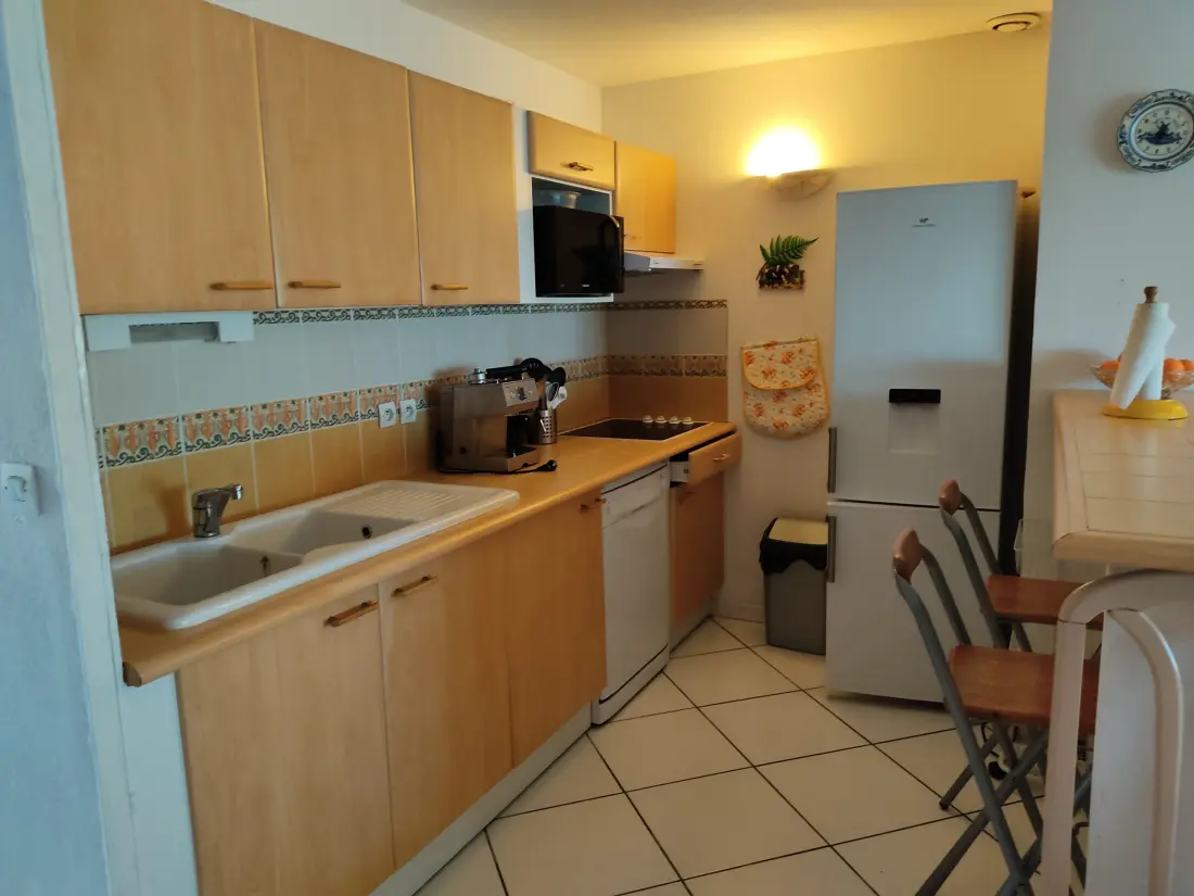 Maison de Vacances Gruissan 360