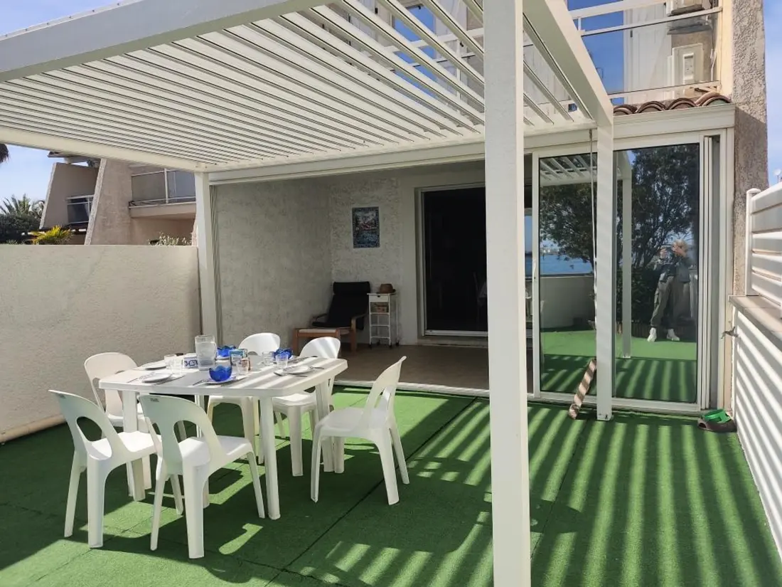 Maison de Vacances Gruissan 360