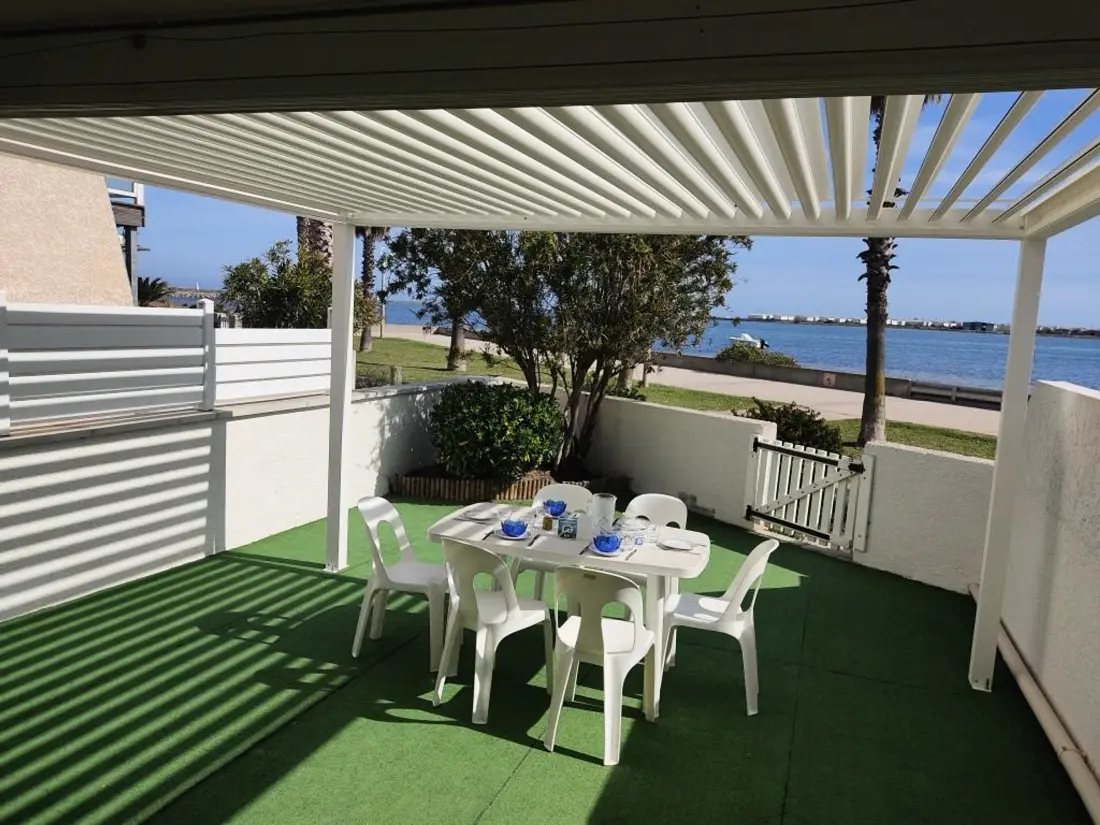 Maison de Vacances Gruissan 360