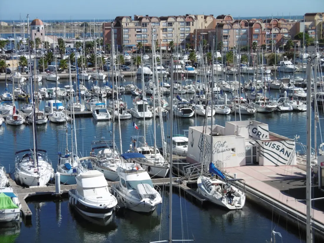 Maison de Vacances Gruissan 362