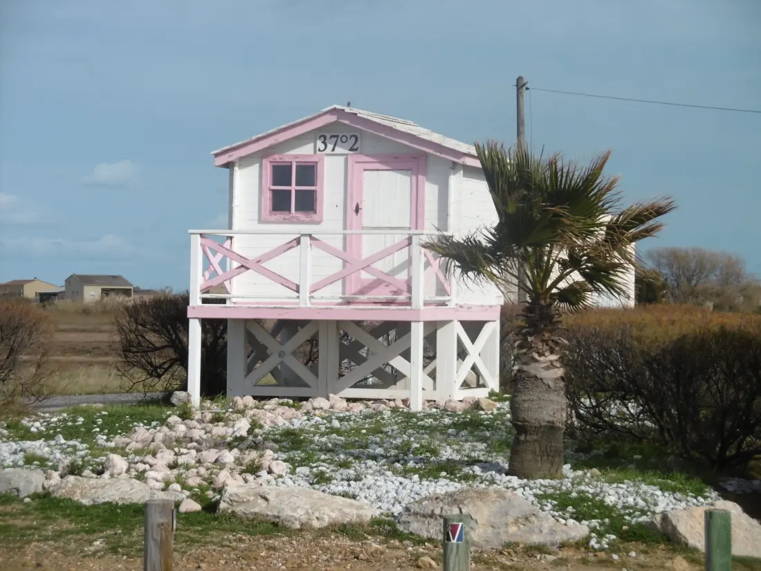 Maison de Vacances Gruissan 362