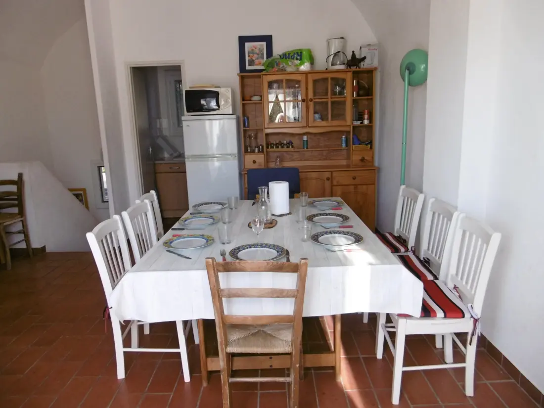 Maison de Vacances Gruissan 362