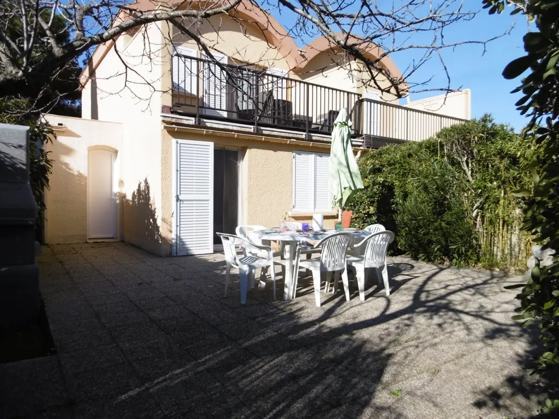 Maison de Vacances Gruissan 362
