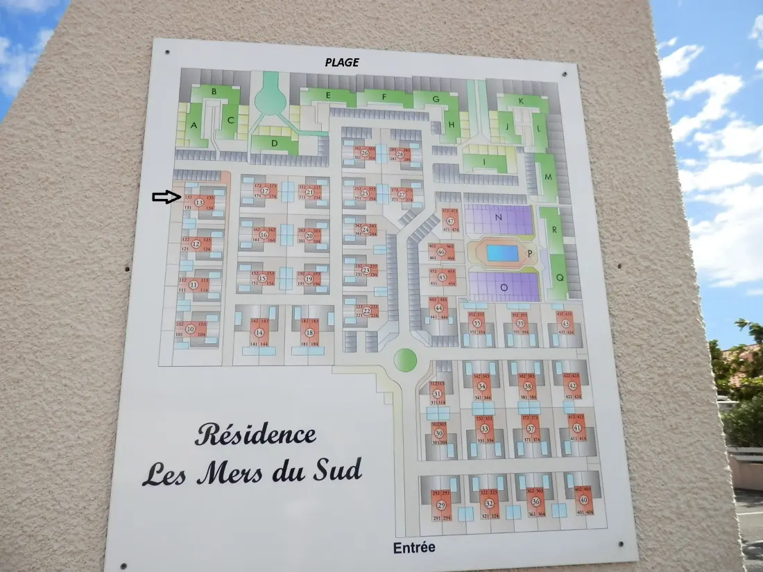 Maison de Vacances Gruissan 363