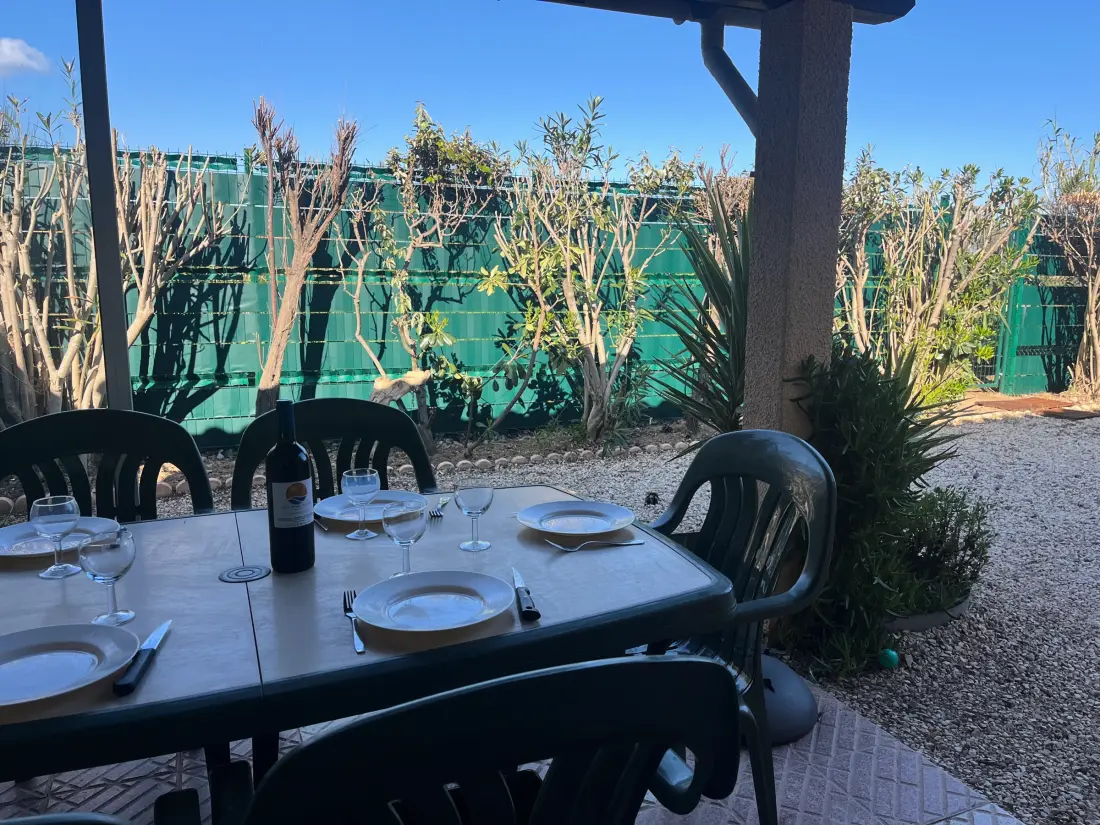 Maison de Vacances Gruissan 363
