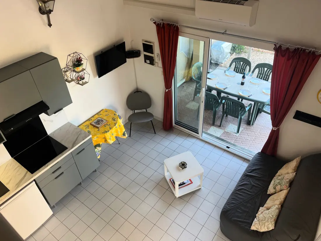 Maison de Vacances Gruissan 363