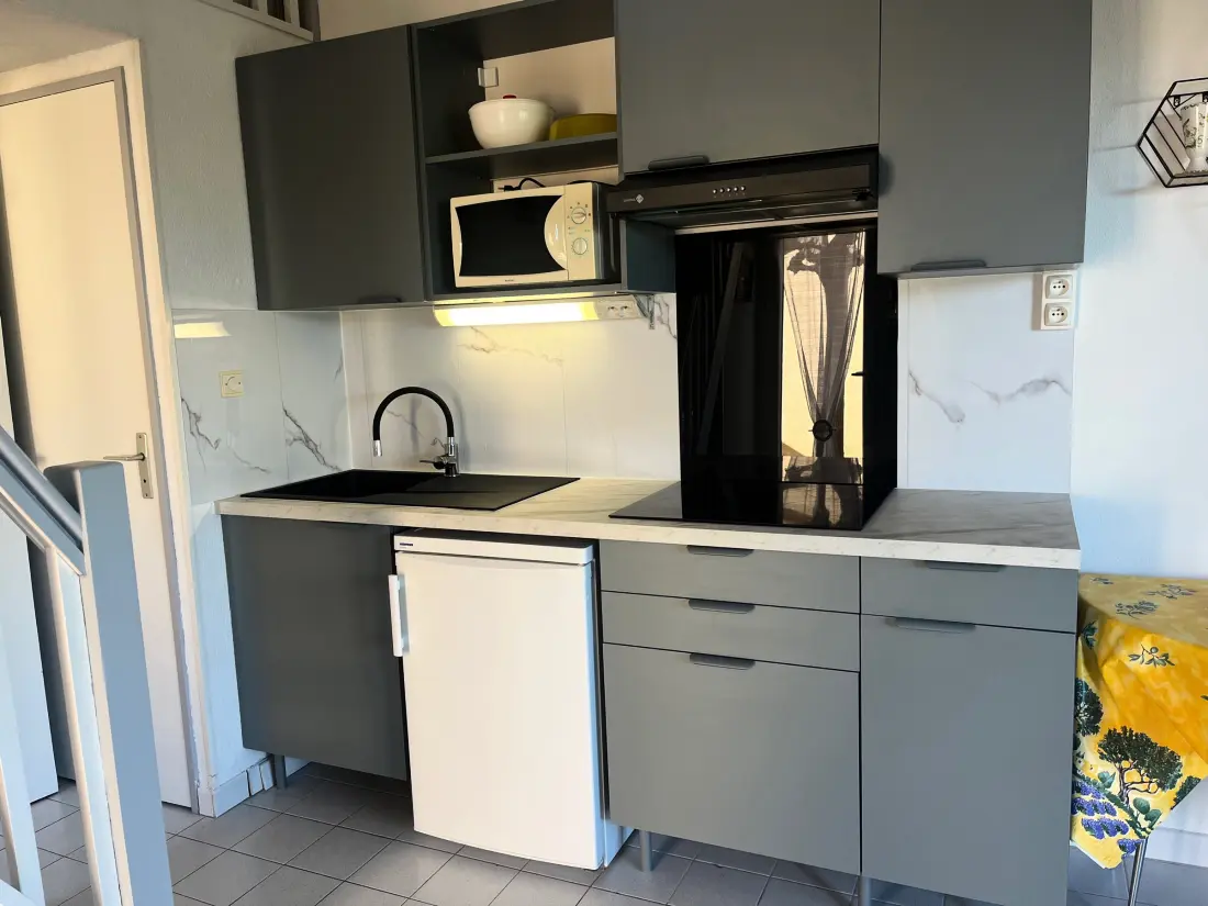 Maison de Vacances Gruissan 363