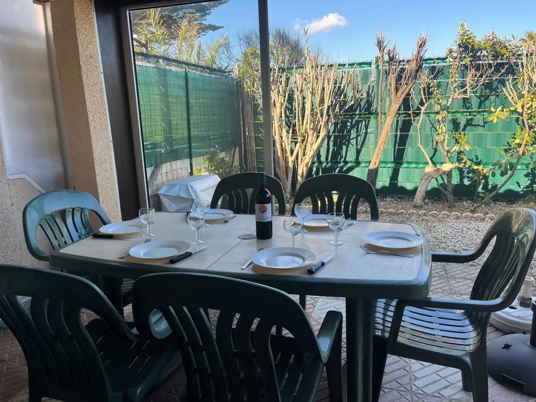 Maison de Vacances Gruissan 363