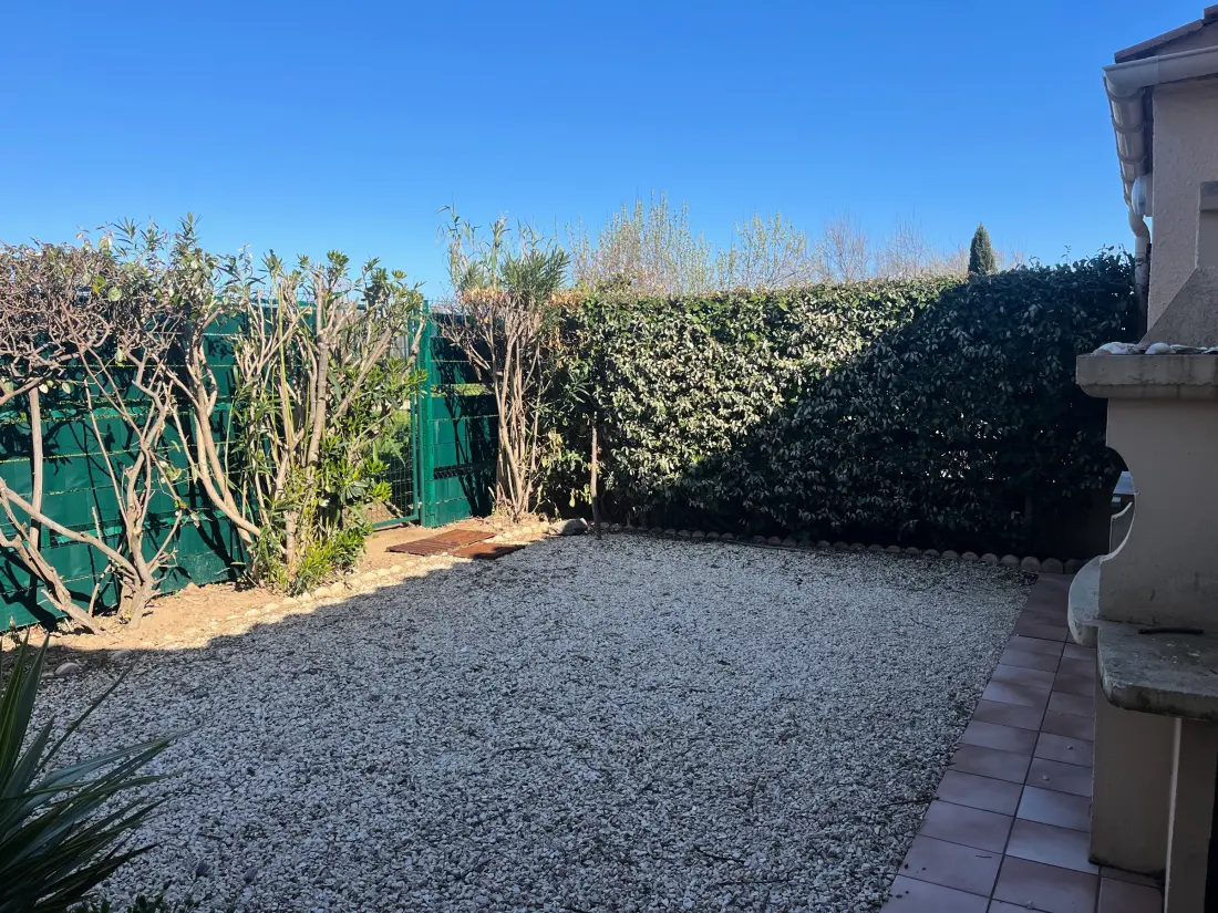 Maison de Vacances Gruissan 363