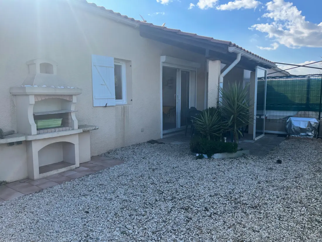 Maison de Vacances Gruissan 363