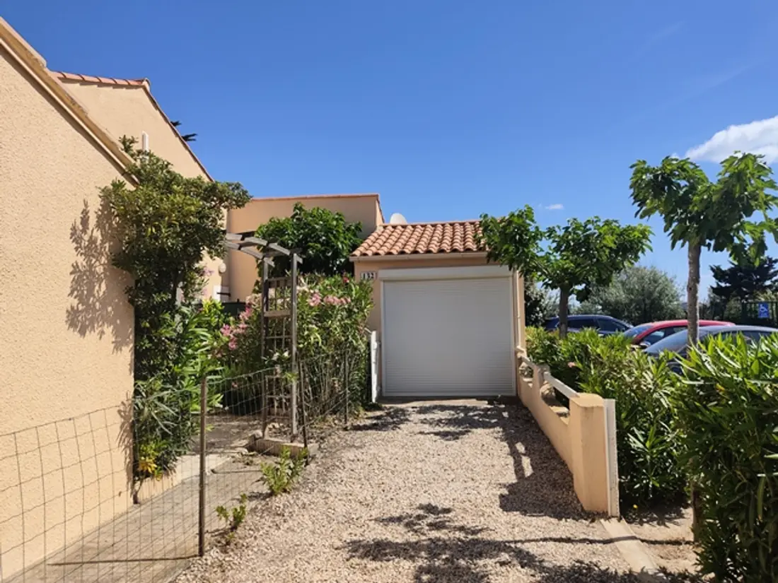 Maison de Vacances Gruissan 363
