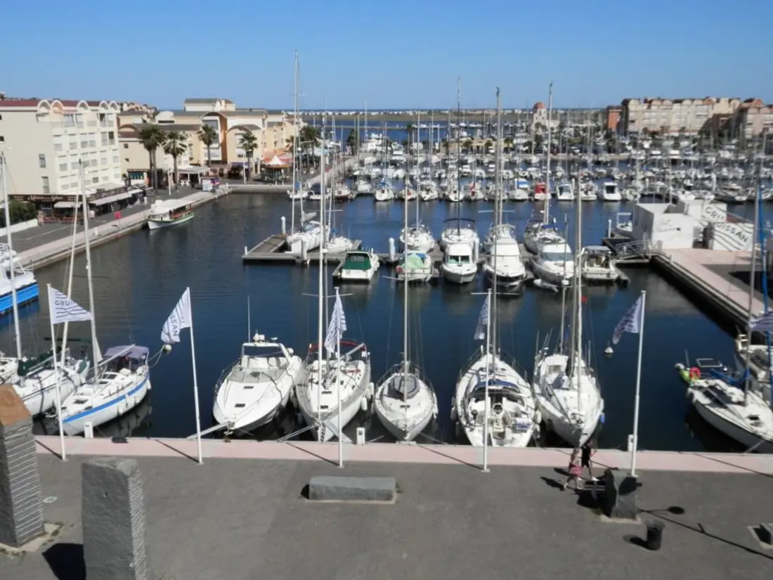 Maison de Vacances Gruissan 363