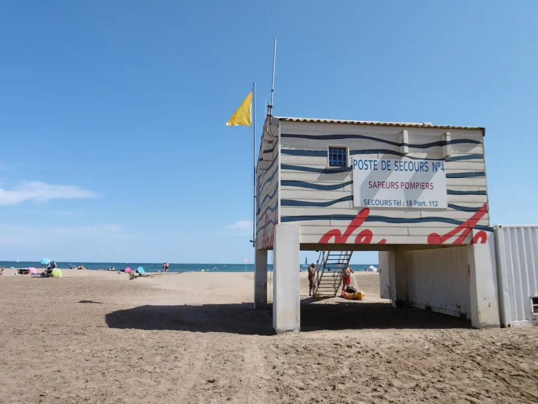 Maison de Vacances Gruissan 363