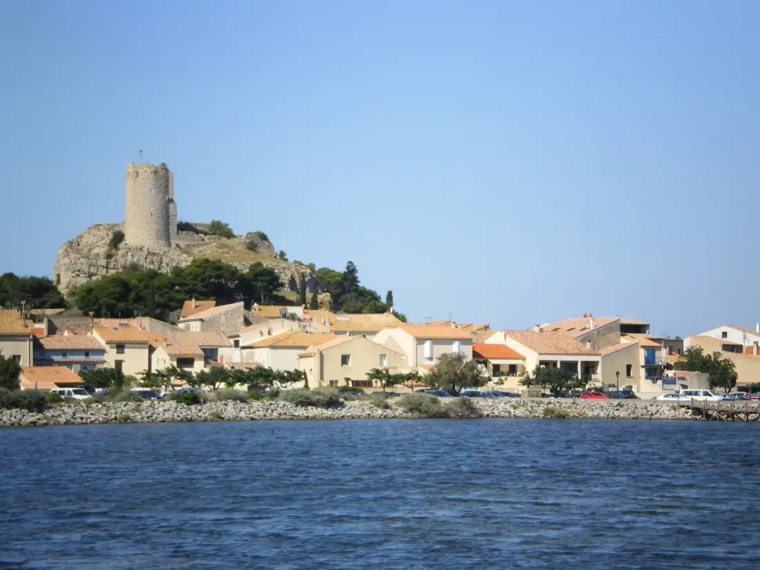 Maison de Vacances Gruissan 363