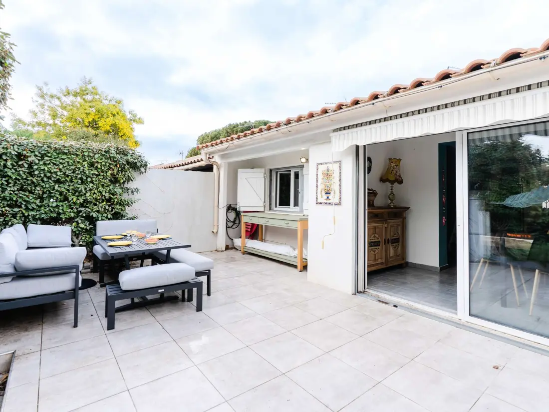 Maison de Vacances Gruissan 364