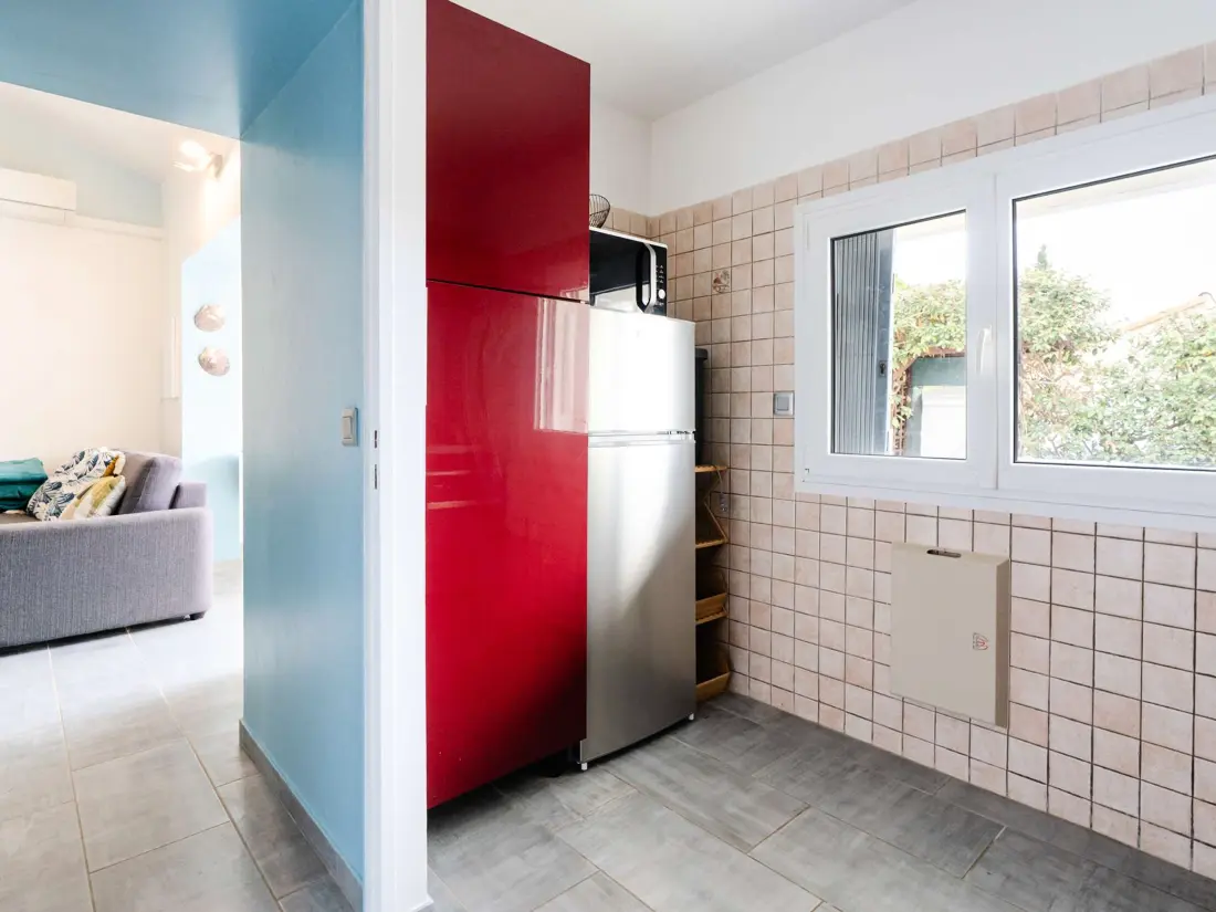 Maison de Vacances Gruissan 364