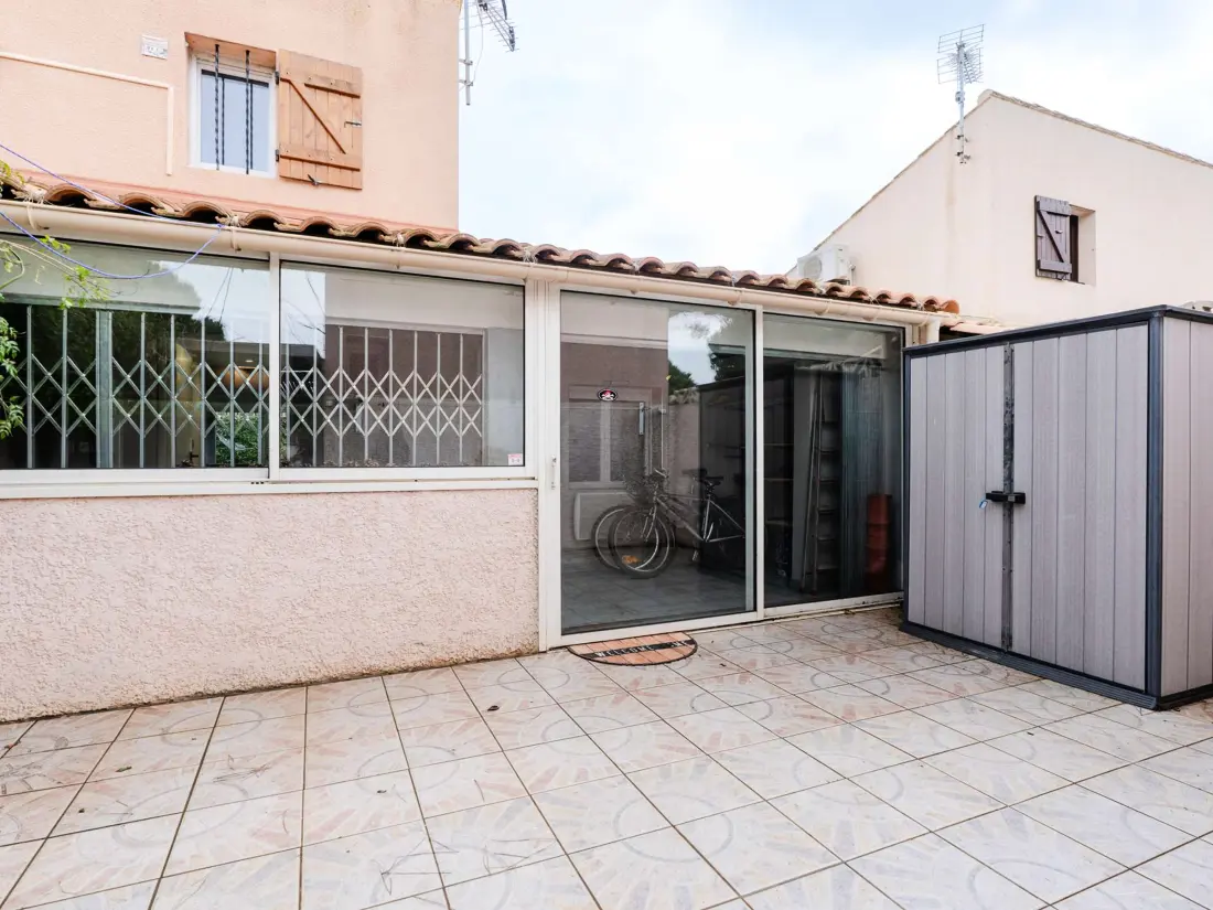Maison de Vacances Gruissan 364