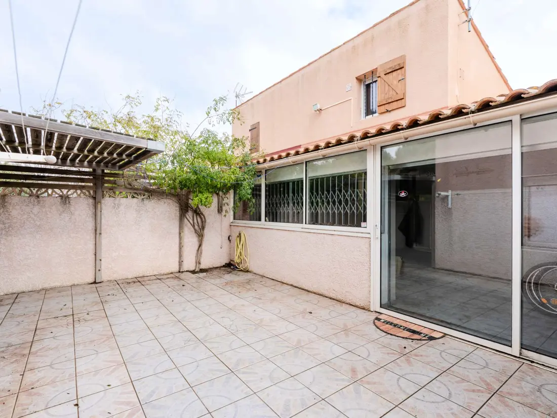 Maison de Vacances Gruissan 364