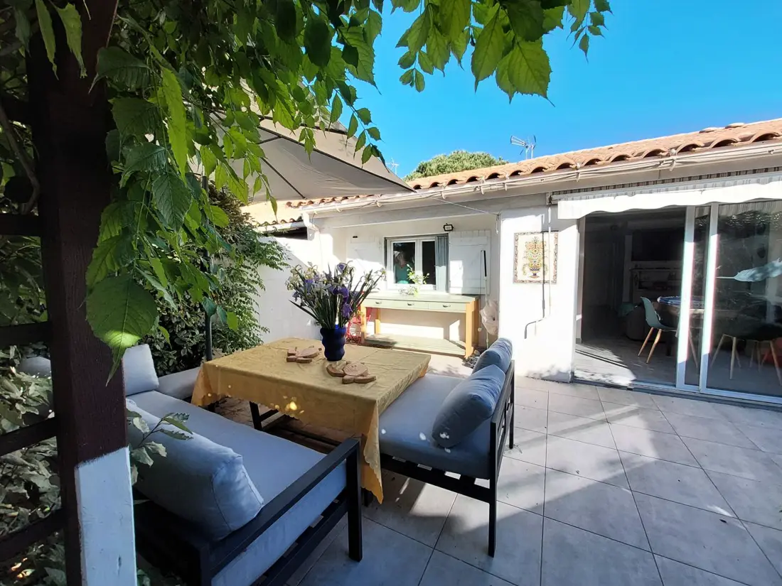 Maison de Vacances Gruissan 364