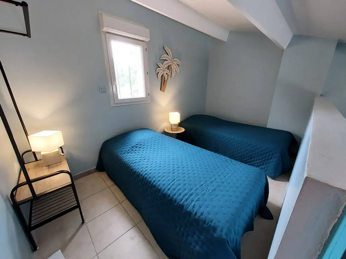 Maison de Vacances Gruissan 364