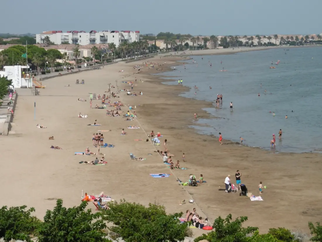 Maison de Vacances Gruissan 368