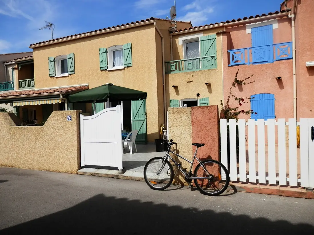 Maison de Vacances Gruissan 368