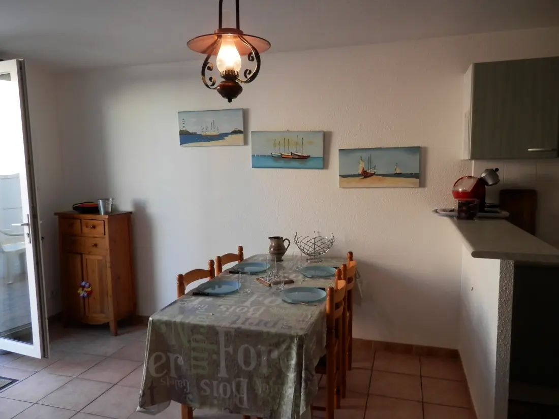Maison de Vacances Gruissan 368