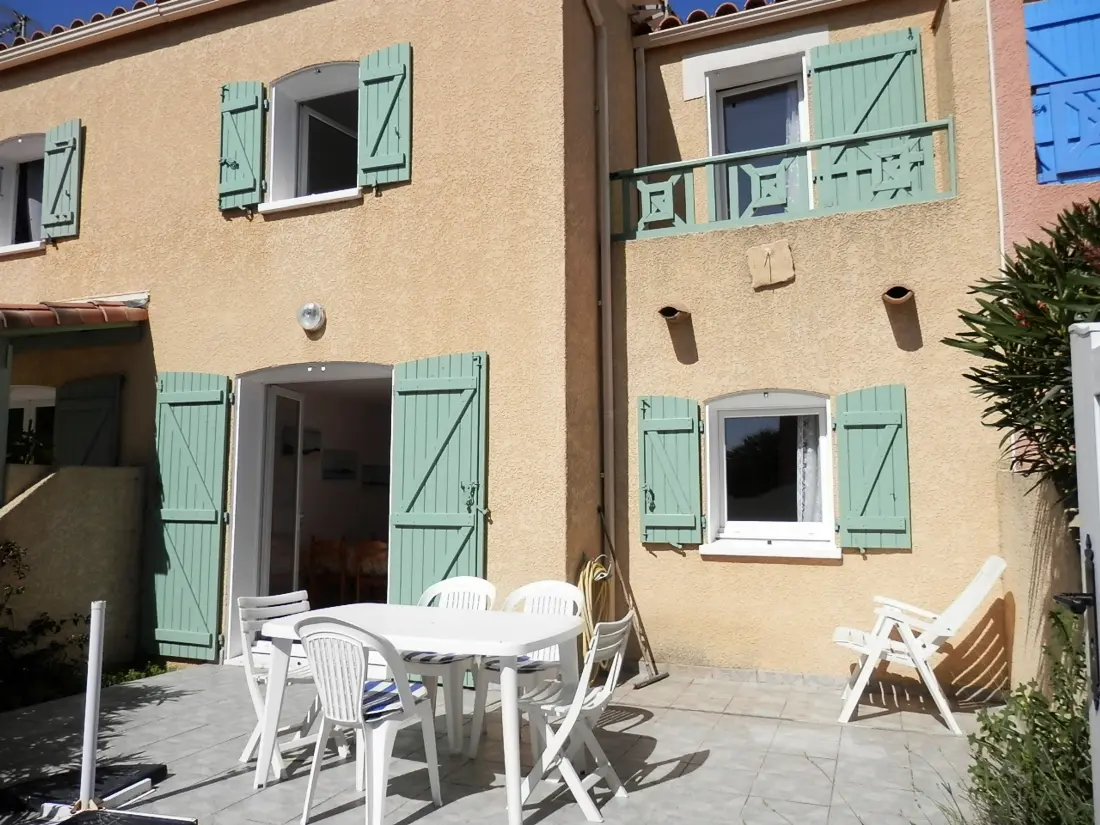 Maison de Vacances Gruissan 368