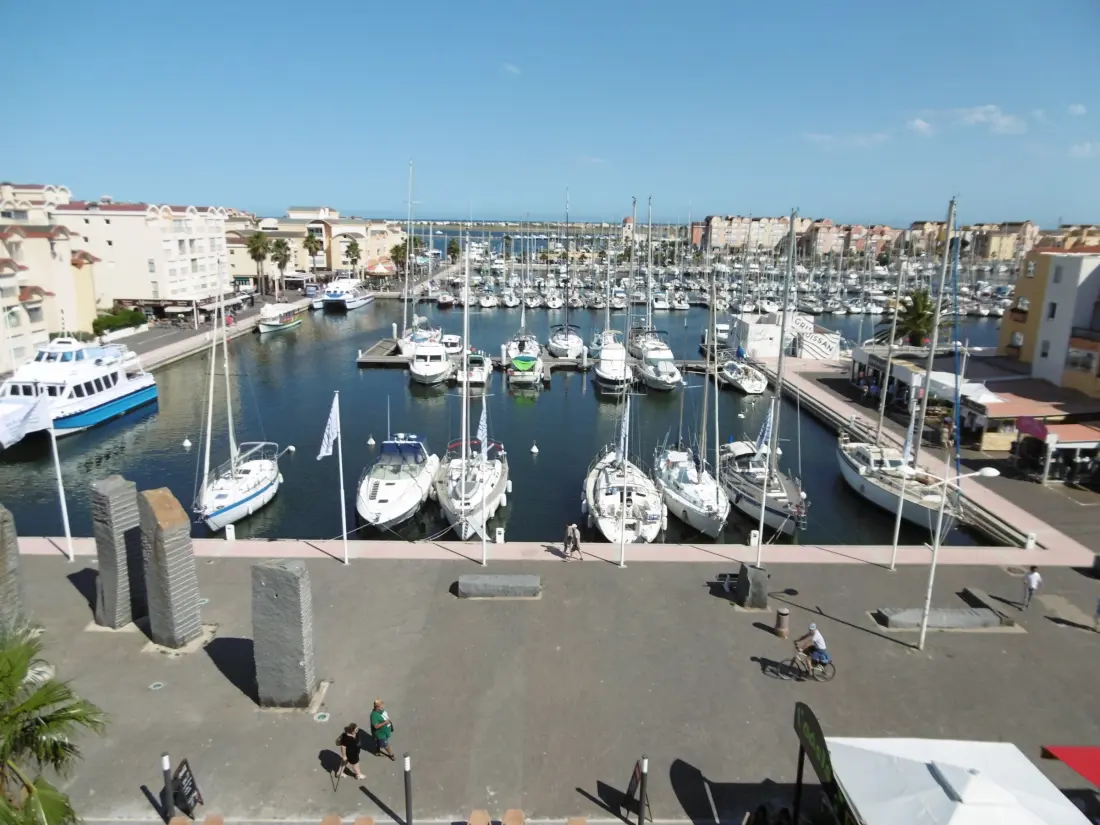 Maison de Vacances Gruissan 368