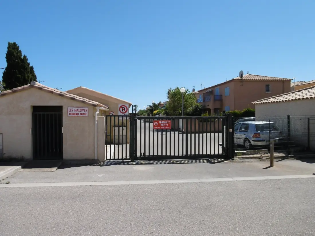 Maison de Vacances Gruissan 368