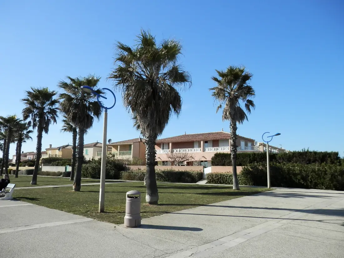 Maison de Vacances Gruissan 368