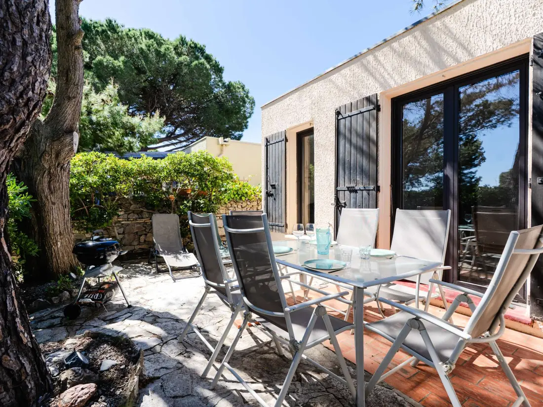 Maison de Vacances Gruissan 370