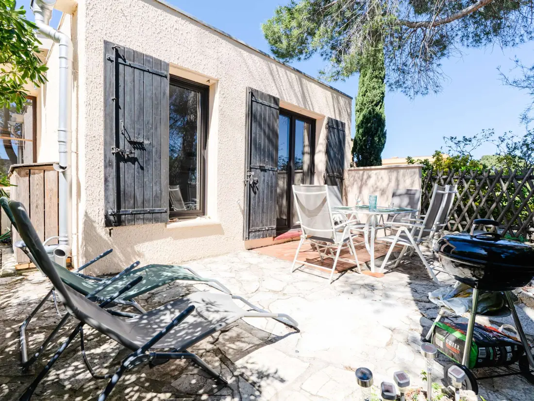 Maison de Vacances Gruissan 370