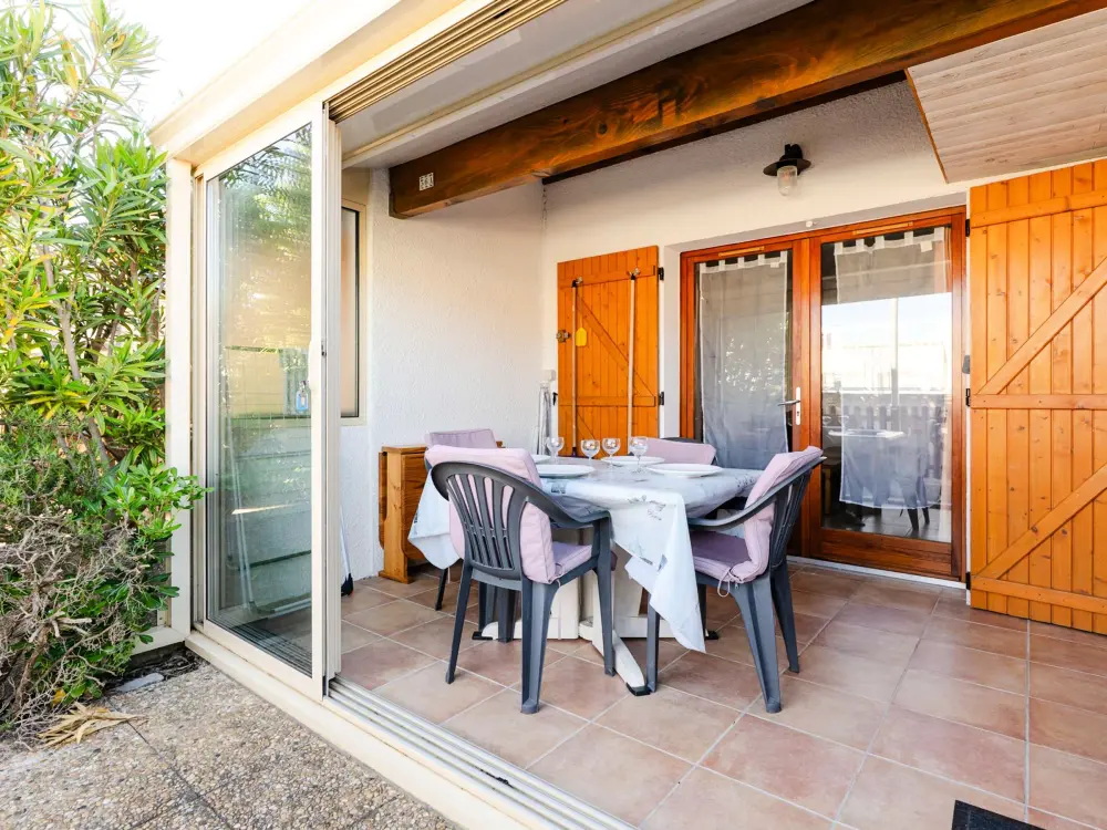 Maison de Vacances Gruissan 375
