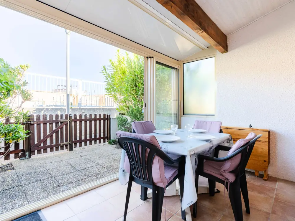 Maison de Vacances Gruissan 375